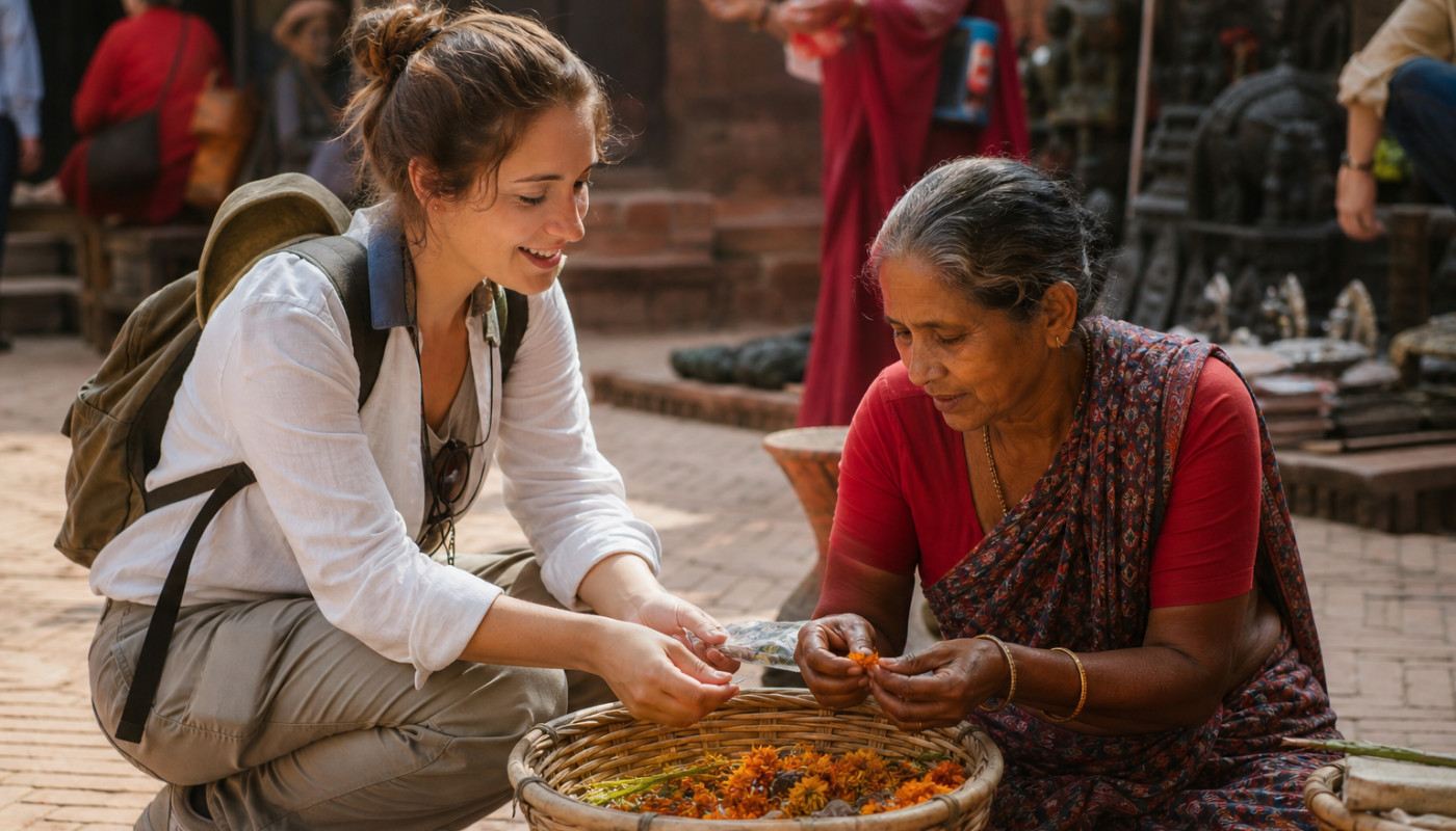 What Your Itinerary Isn't Telling You About Authentic Experiences